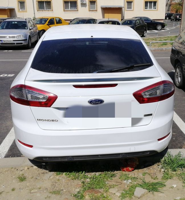 Ford Mondeo 1.6 TDCI EURO 5