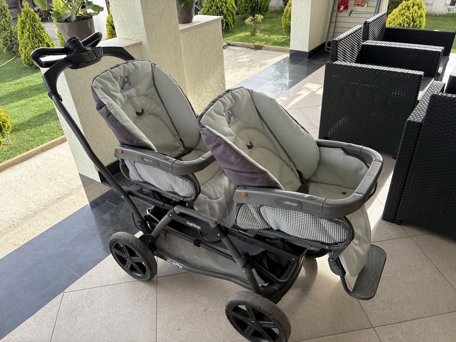 Carucior gemeni peg perego duette