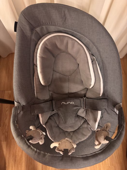 Sezlong nuna leaf grow