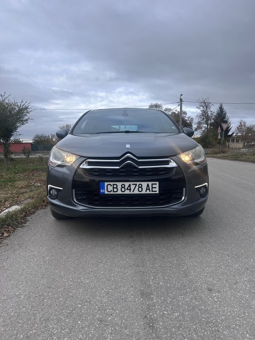 Citroen DS4 1.6 дизел