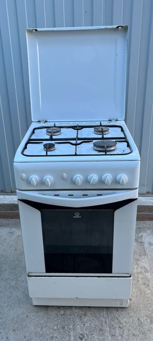 Газовая плита indesit