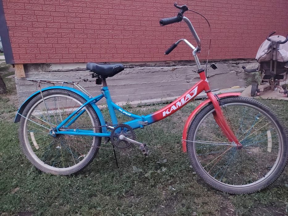 Продается велосипед