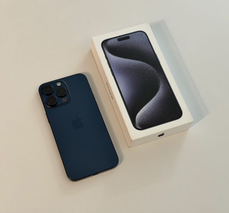 Iphone 15 Pro Max 256gb