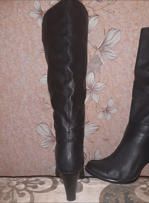 Сапоги на весну  и осень