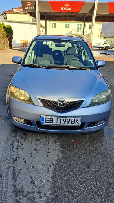 Mazda 1.4 TDI 2004