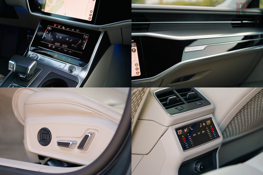 Audi A7 2019 50TDI Mild Hybrid / Matrix/ Laser