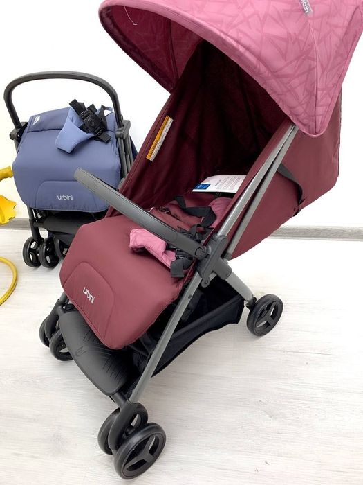 URBINI orginal Velokalyaska