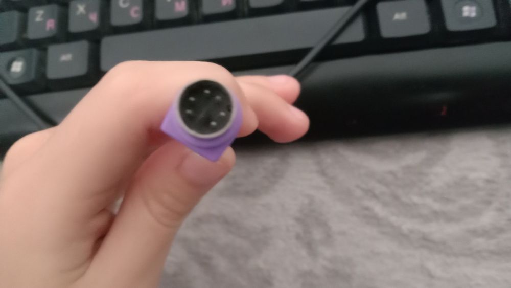 Клавиатура гениус