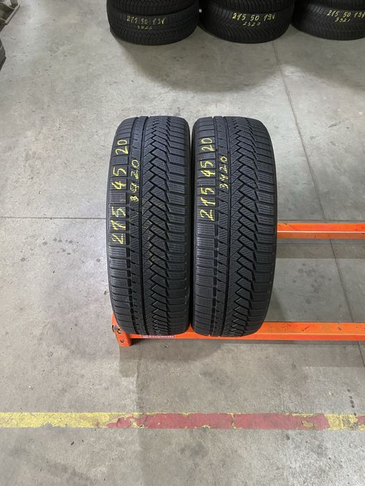 Anvelope iarna 215/45/20 Continental Winter Contact TS850P 215 45 20