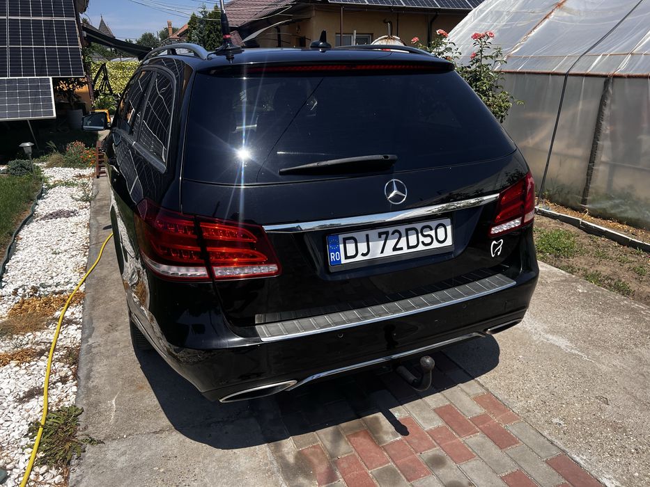 Vand Mercedes E220 w212 170cp