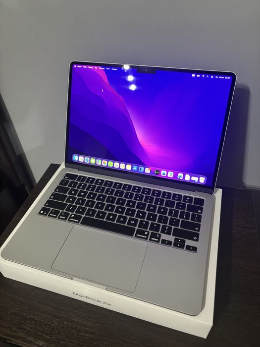 Macbook air m5 2026, 16/512