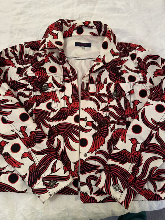 Дамско яке, Kenzo