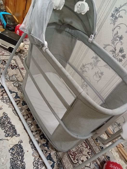 Электронная люлька 4в1 СРОЧНО