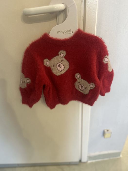 Бебешки пуловери Mayoral