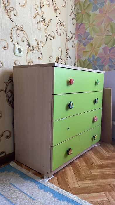 Детский гарнитур
