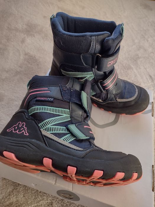 Детски ботуши номер 33