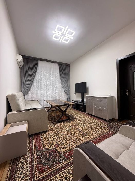 Юнусабад 10 - 2/3/4 с мебелью и техникой