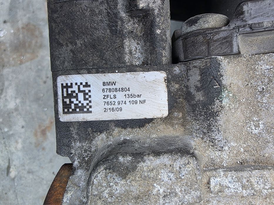 Pompa Servo BMW E60 2.0 177CP