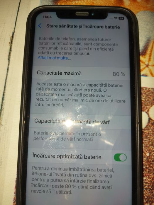 Telefon Iphone XR
