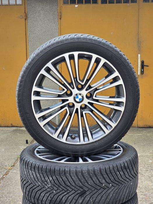 Джанти 18 5x112 от BMW G30