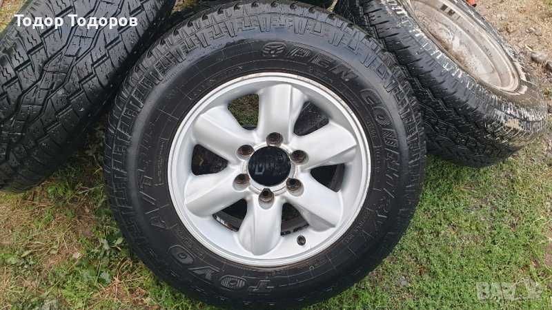 Джанти Терано 2, 16 - алуминиеви и железни