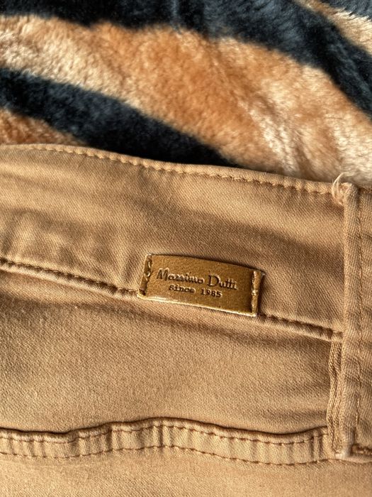 Blugi Skinny fit Massimo Dutti
