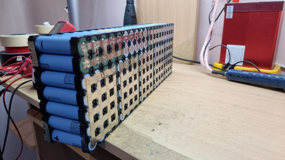 Reparatii/service baterii trotinete , etc  Iași