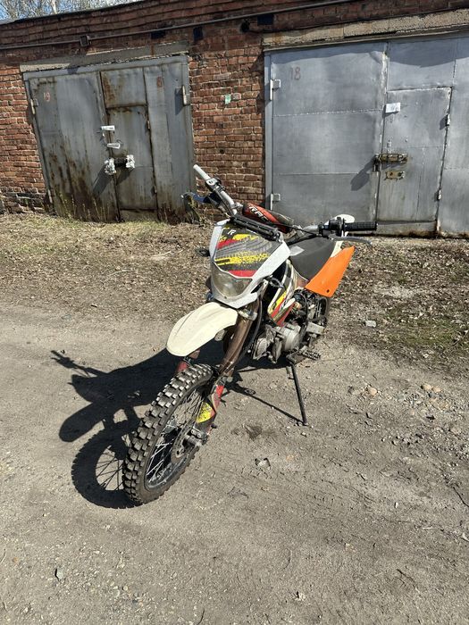 Продам пит байк racer