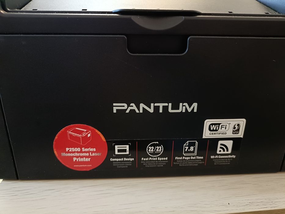 Vand imprimanta Pantum P2500W