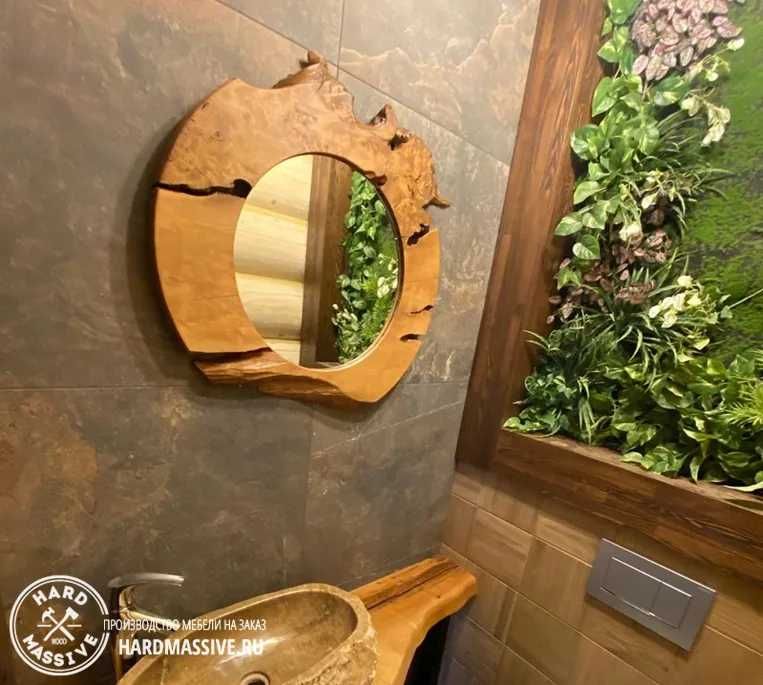 Зеркало для падарик под заказ