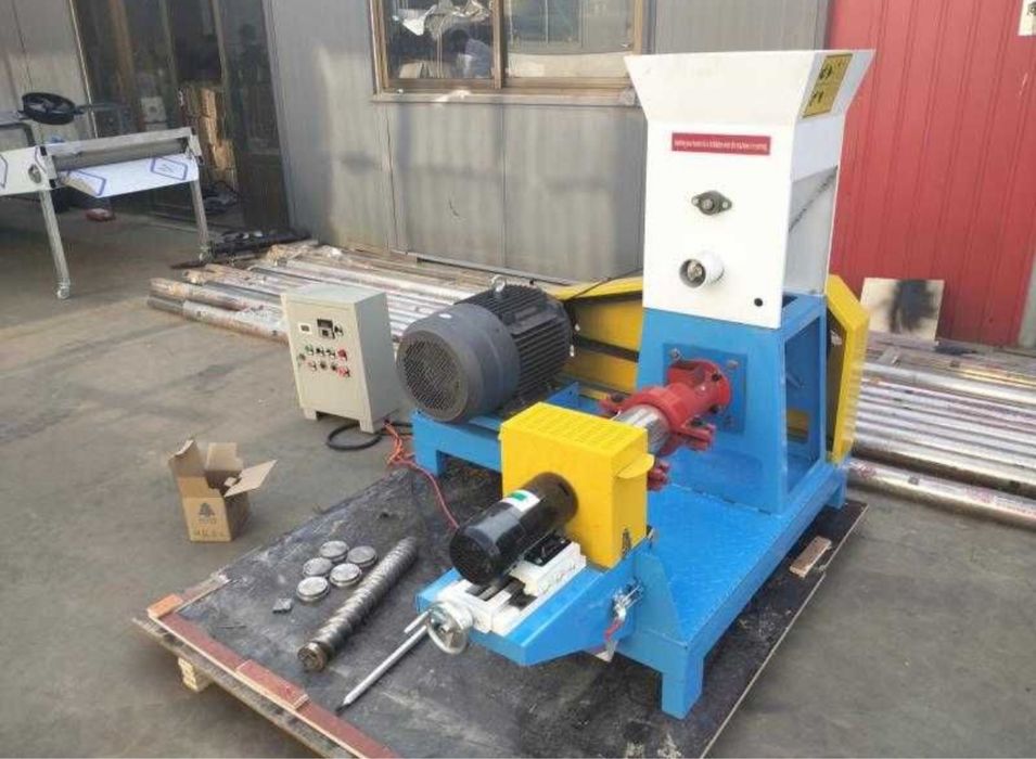 экструдер кормовой