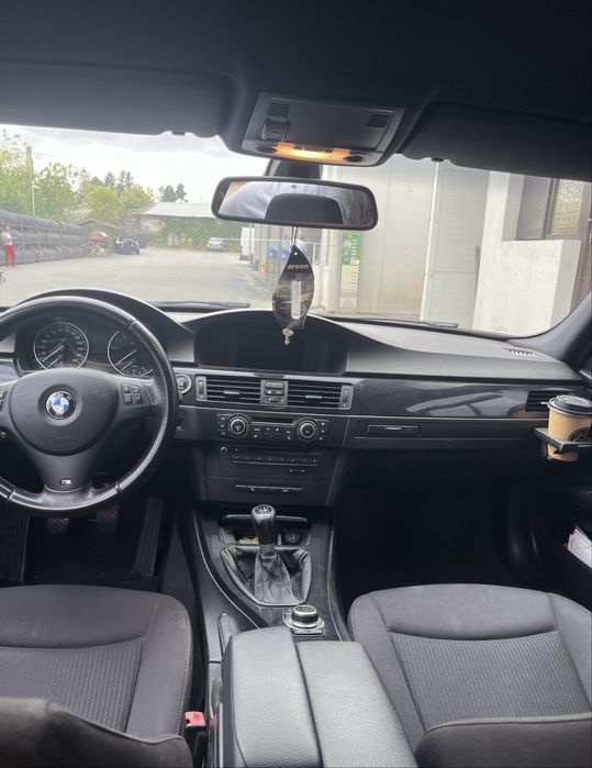 Vand BMW e90 facelift 2012