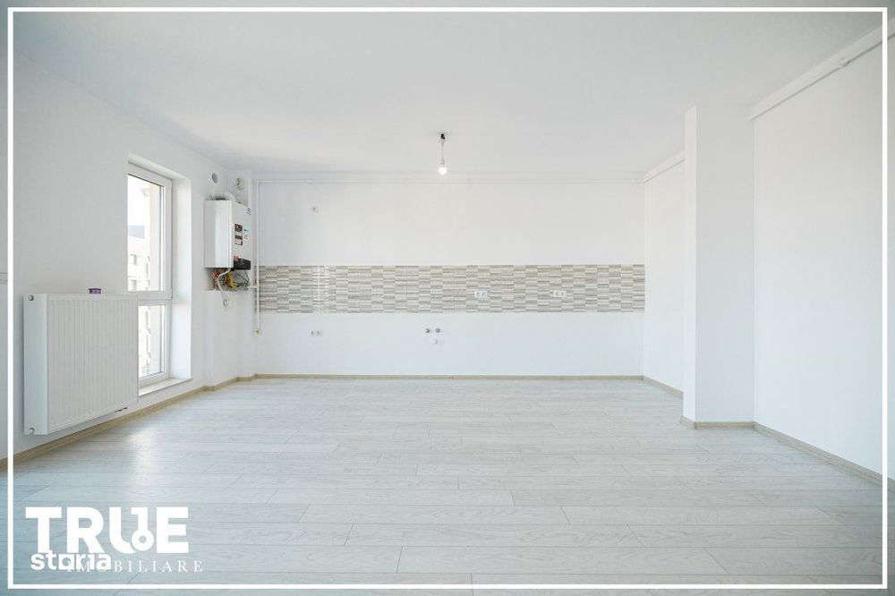 Ap. 2 camere, 55.3m² + balcon , Maurer Residence!