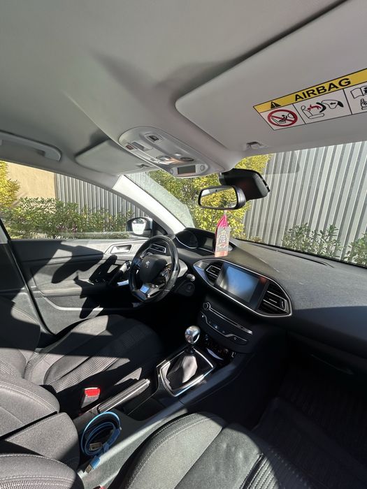 Peugeot 308-2016 ,1,5 Diesel