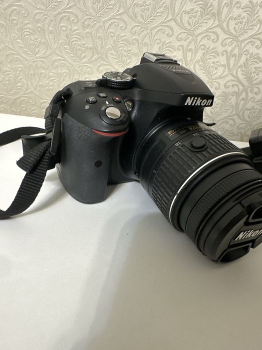 Nikon D5300 в отличном состоянии