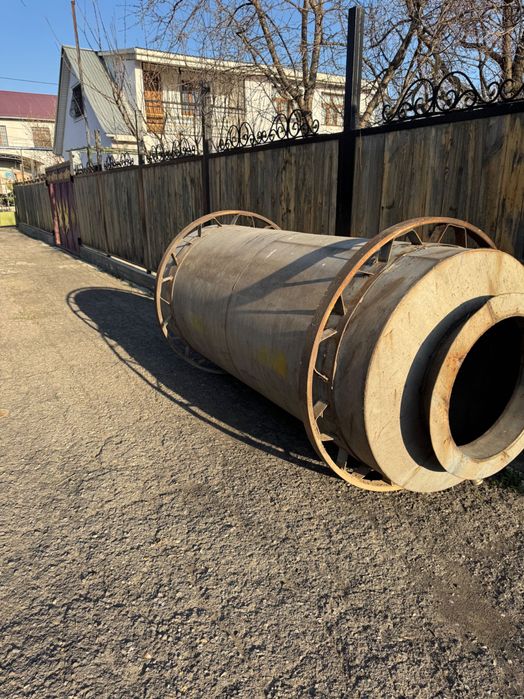 Цистерна из нержавеющей стали