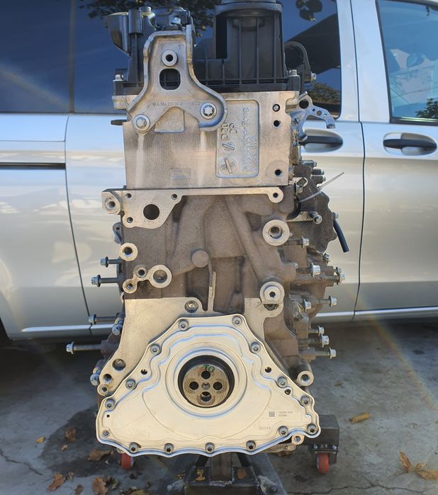 Двигател за Мерцедес OM654.920