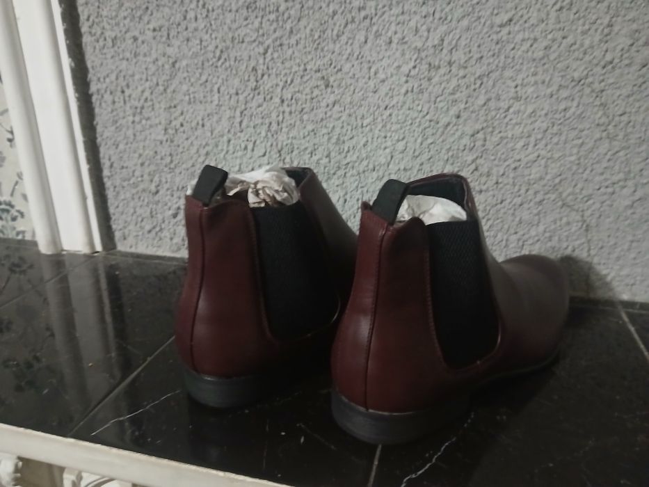 Мужская модная обувь