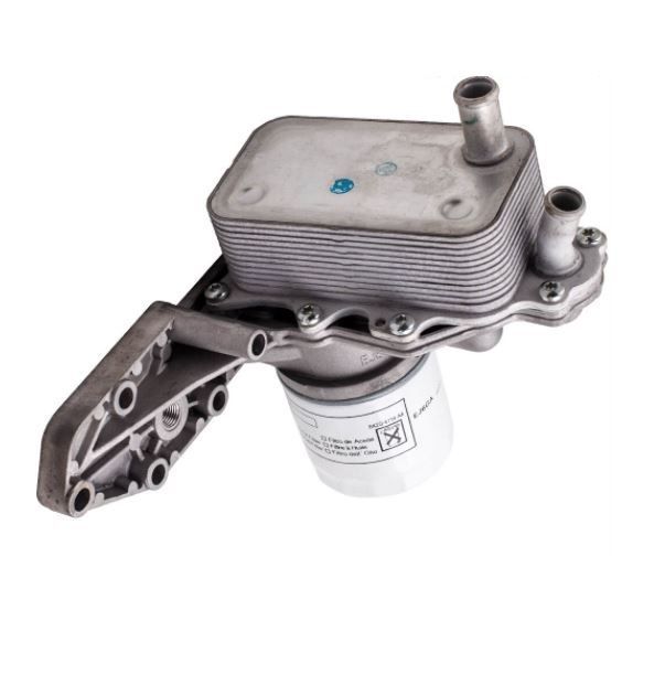 Radiator ulei motor, Termoflot Ford Transit 2006-2014, 77x140x47mm, 3248L8-9