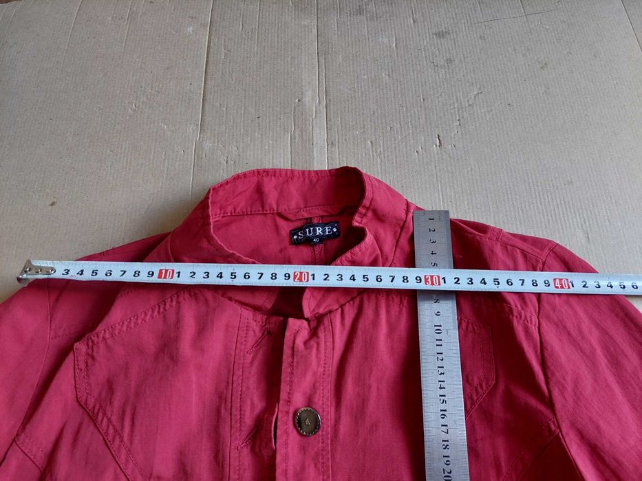 Дамско яке пролетно есенно Sure