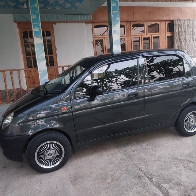 Matiz Yevro sotiladi