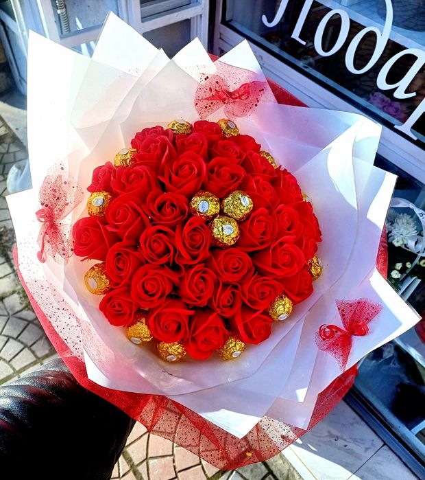 Букети за всеки повод