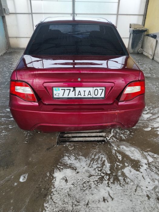 Продам автомобиль Дэу нексия