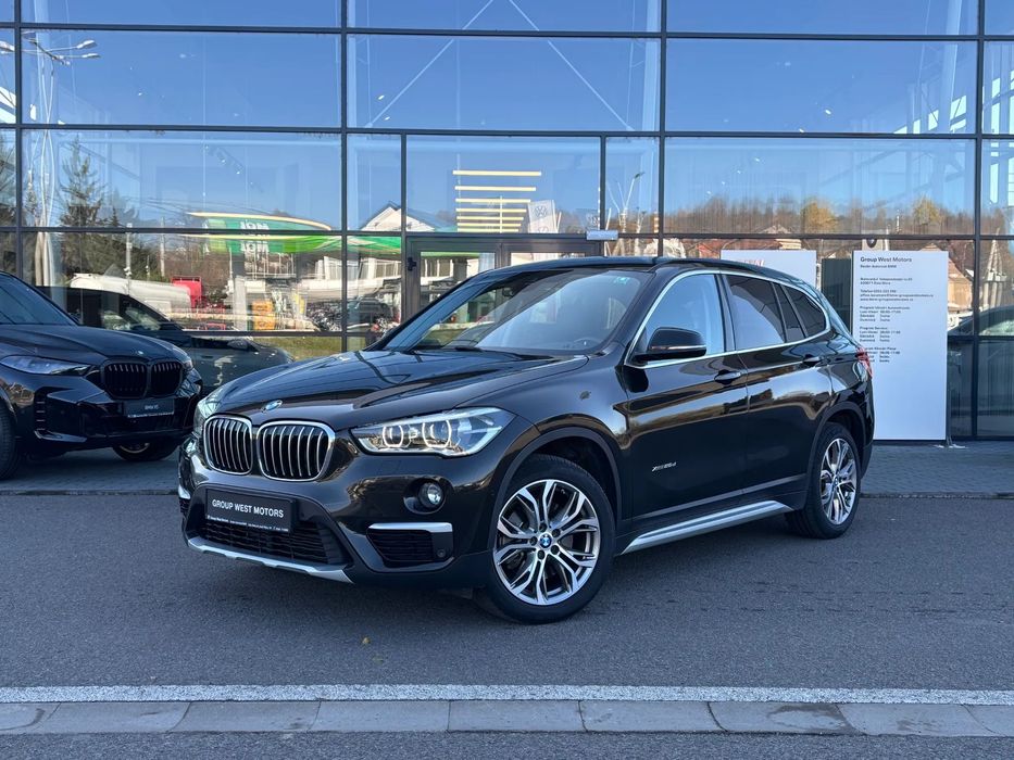 BMW X1 BMW X1 xDrive25d - xLine