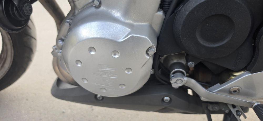 Kawasaki ER-6N 650 cc