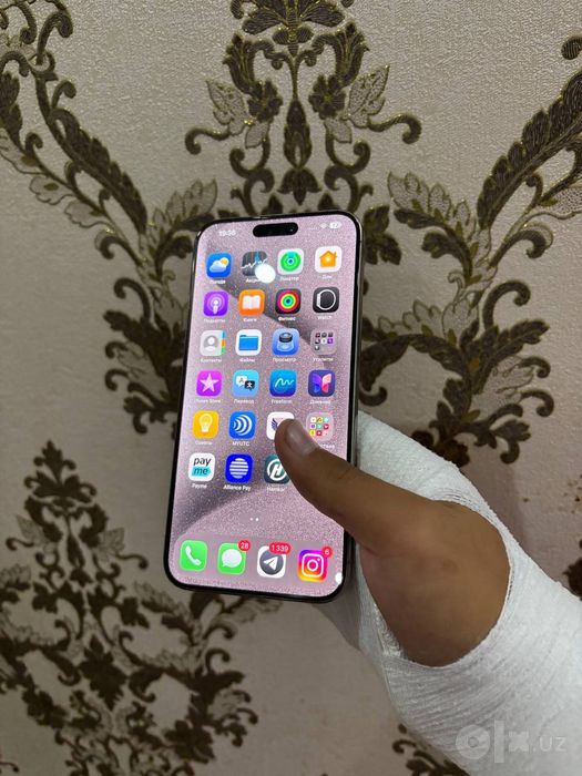 iPhone 15 pro max 256gb