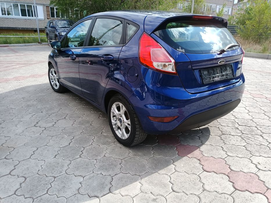 Продается Форд Фиеста 2014г.в