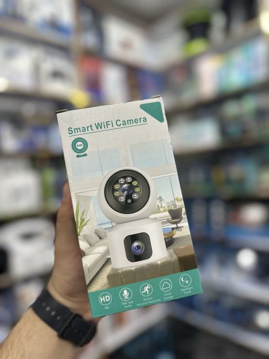 Wifi камра 360°, Ip camera , камера видеонаблюдения,Ai camera!!!