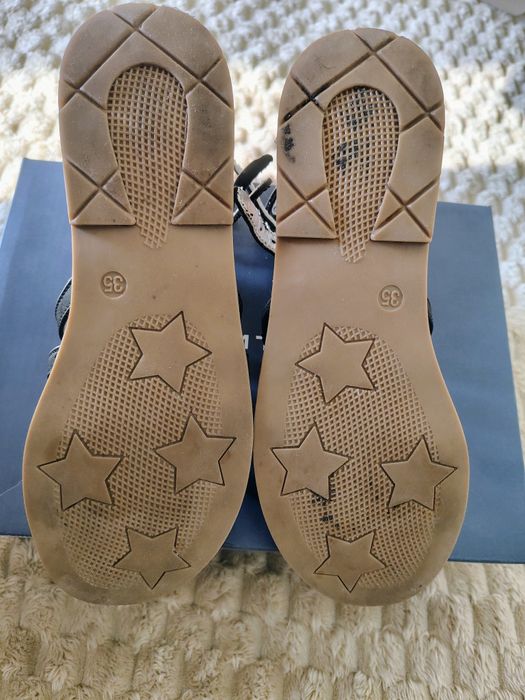 Детски сандaли Tom Taylor за момиче, размер 35