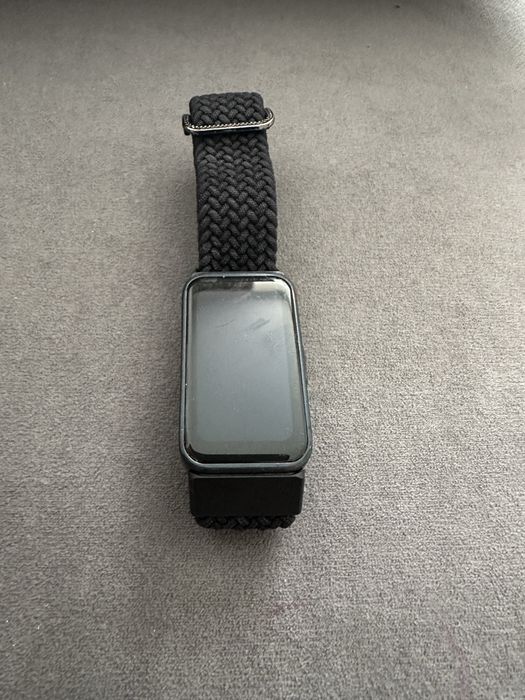 Huawei band 8 черные